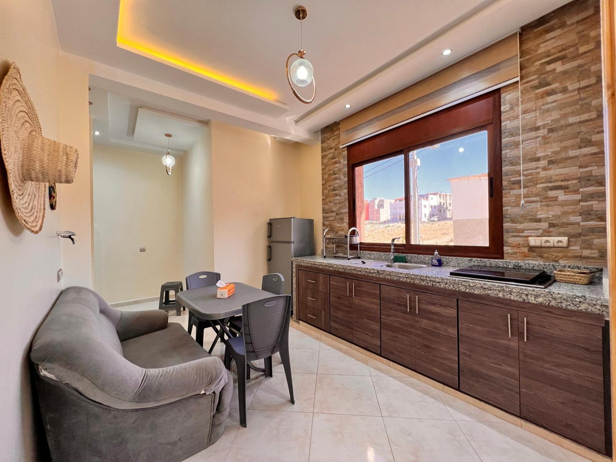 Auberge Golden Wave 依索安 外观 照片